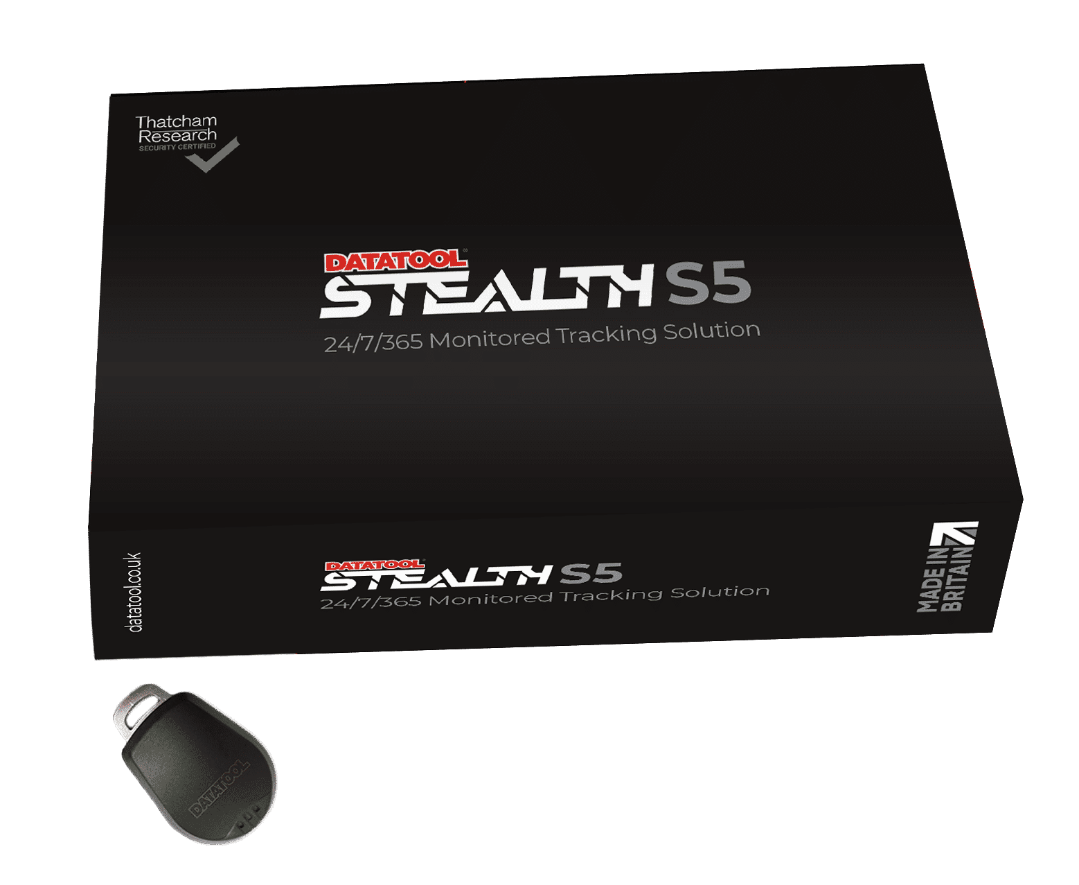 Datatool Stealth Packaging with ADR Tag