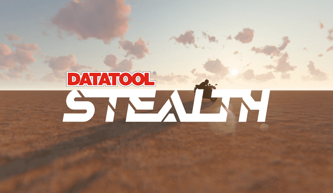 Datatool Stealth Motorcycle Tracker
