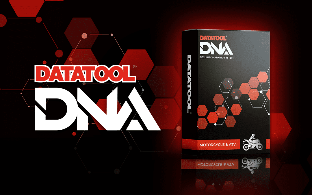 Datatool DNA Like Datatag Datadots