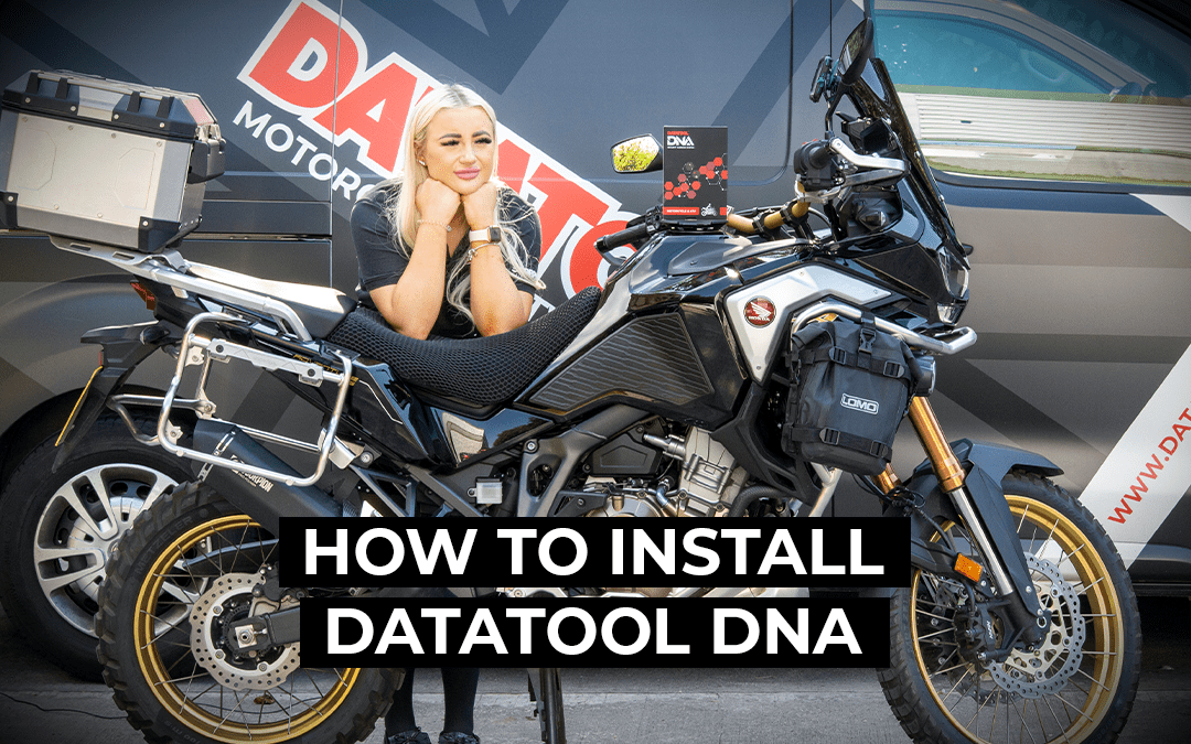 How to install Datatool DNA security marking system Datatag