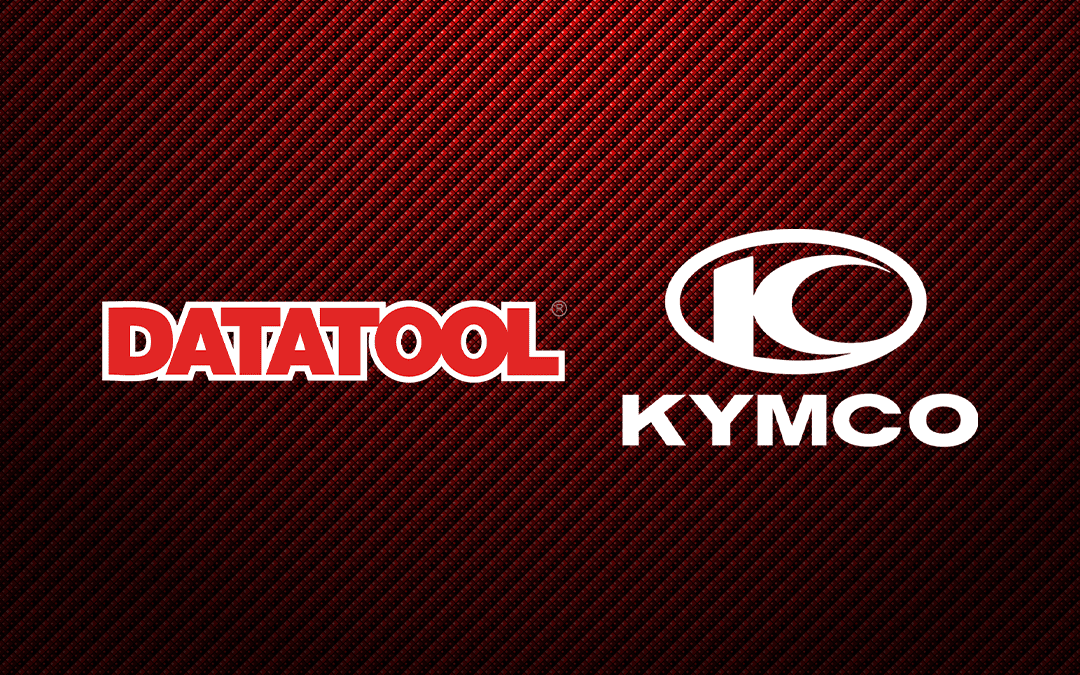 KYMCO UK and Datatool join forces in new partnership