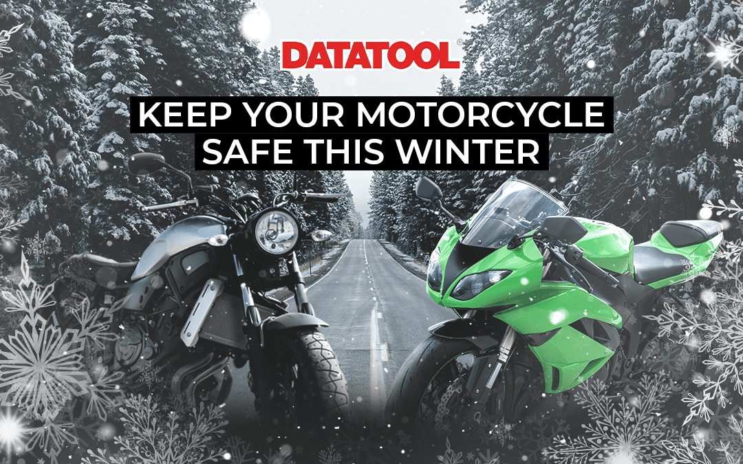 How To Keep My Motorcycle Motorbike Safe In Winter Security Tracker Alarms Motorcycle Lock