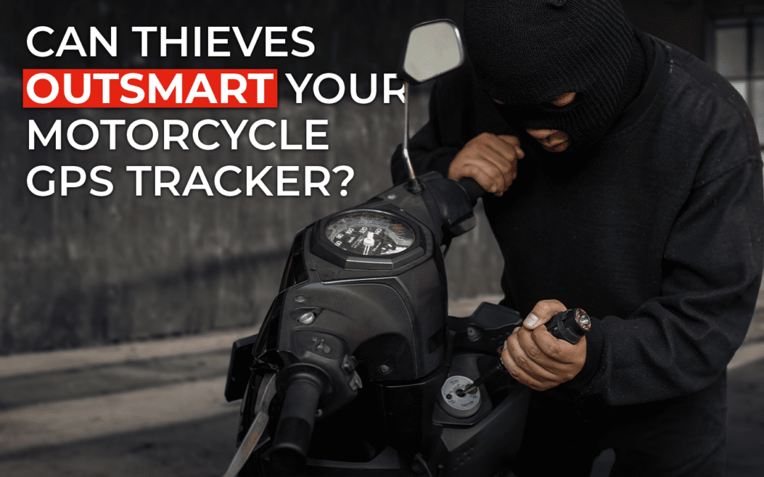 Can Thieves Outsmart Your GPS Tracker