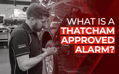 What Is A Thatcham-Approved Alarm?