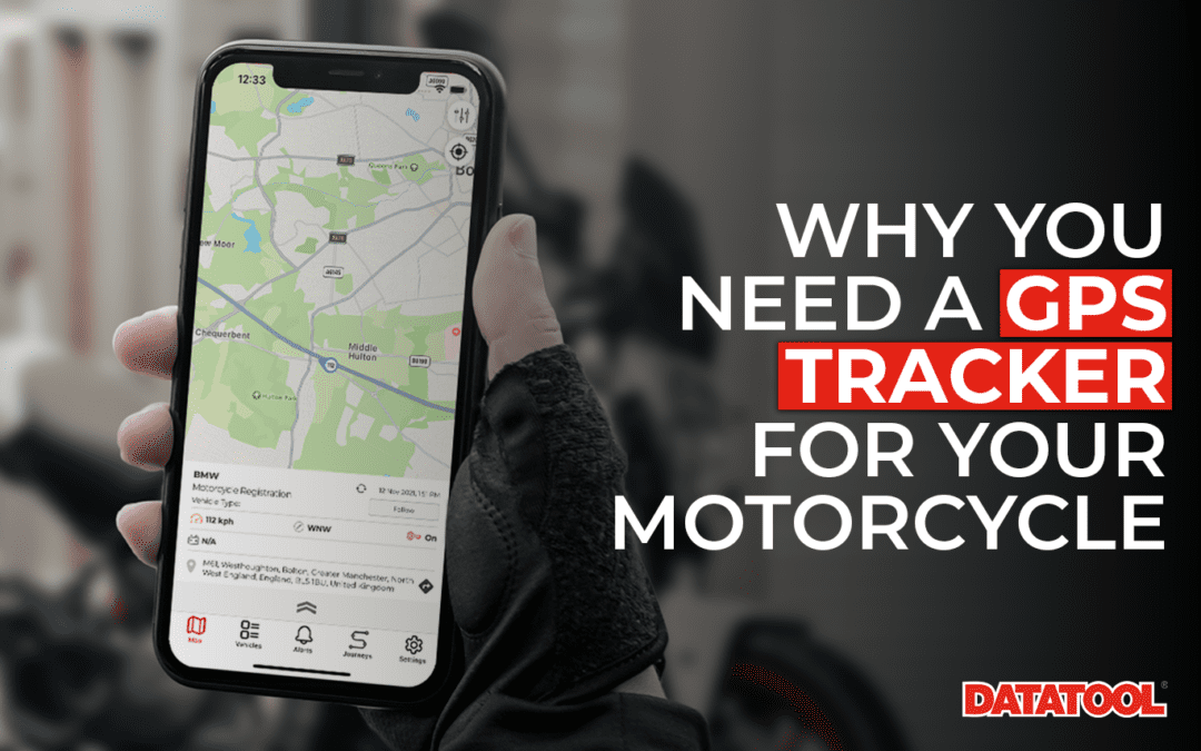 Why You Need A Gps Tracker for your motorcycle