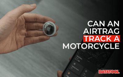 Can An AirTag Track A Motorcycle?
