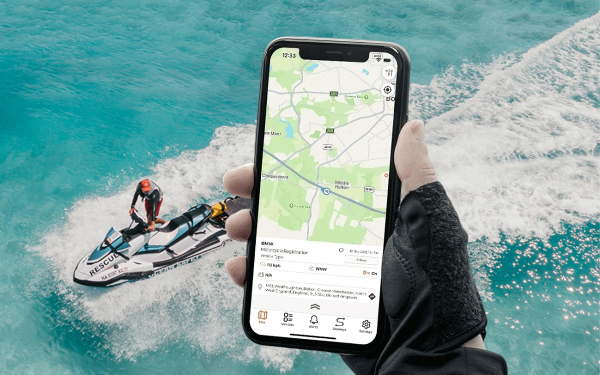 Quauntum Marine Image Datatool | Trusted Motorcycle Alarms, Trackers and Security systems